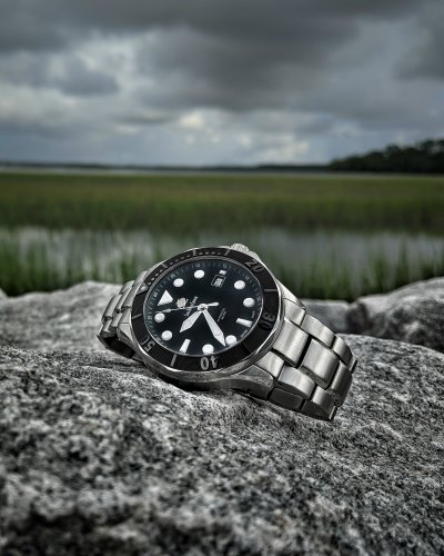 Review Of The SWC Black Diver