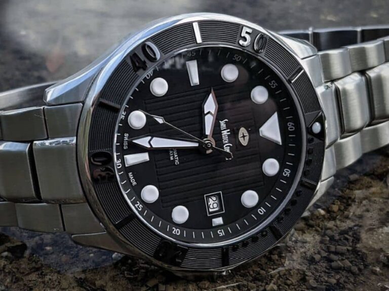 Overview: The Swiss Watch Company Automatic Diver