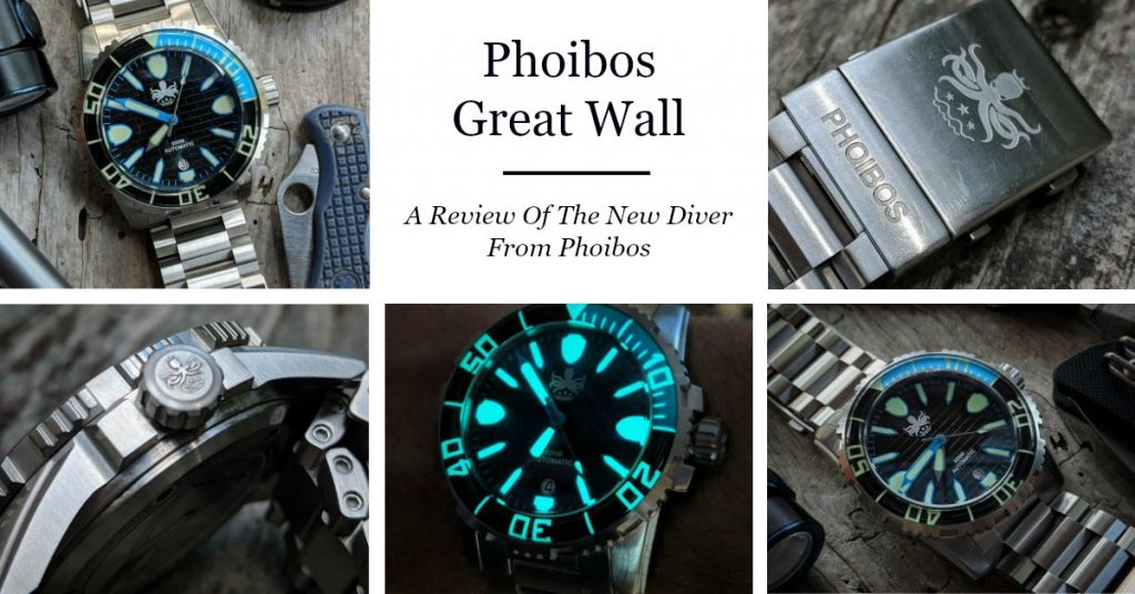 Read The Watch Review Of Phoibos Great Wall