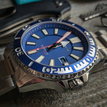 Best Dive Watches Under $500