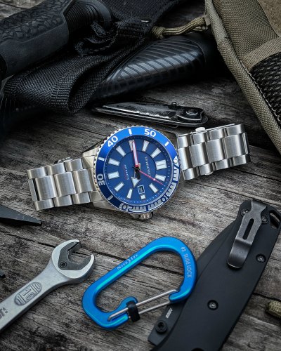 Are Spinnaker Watches Good?