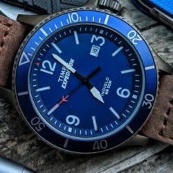Blue-Watch-Monday-Timex-Ranger-Blue-Dial