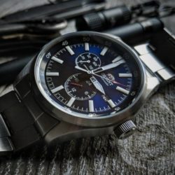 Blue-Watch-Monday-Orient-Defender-Version-2-Watch-Review
