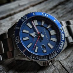 Blue-Watch-Monday-Spinnaker-Amalfi-Dive-Watch