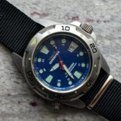 Blue-Watch-Monday-Timex-Diver