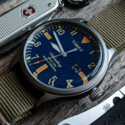 Blue-Watch-Monday-Timex-Waterbury