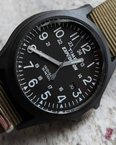 Best Timex Watches For Camping
