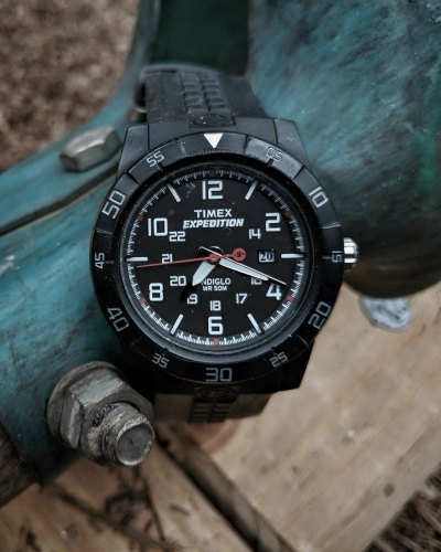 Rugged Watches