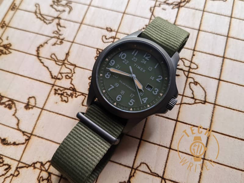 Updated: The Ten Most Rugged Watches From Timex | tech Writer EDC