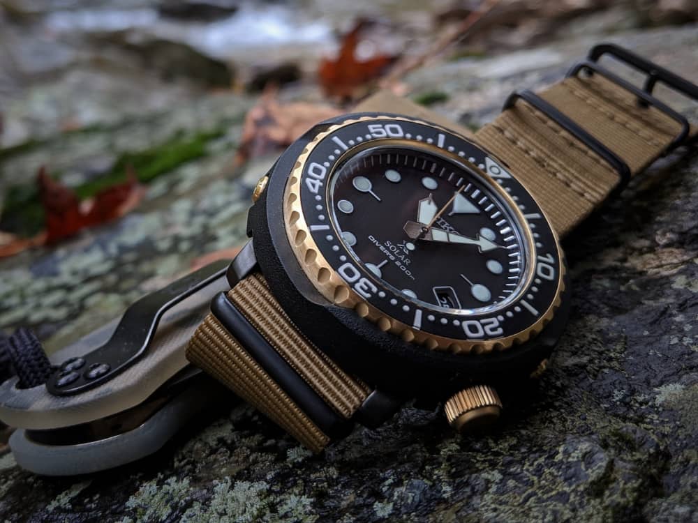 Best Solar Powered Dive Watches