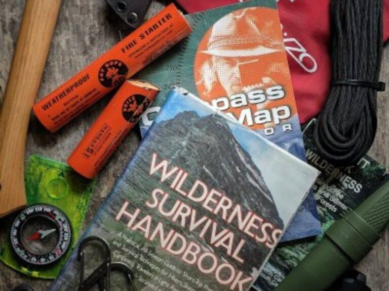 Lost In The Wild and Eight Other Awesome Books About Survival