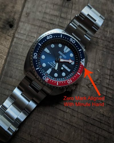 how-to-use-a-dving-bezel