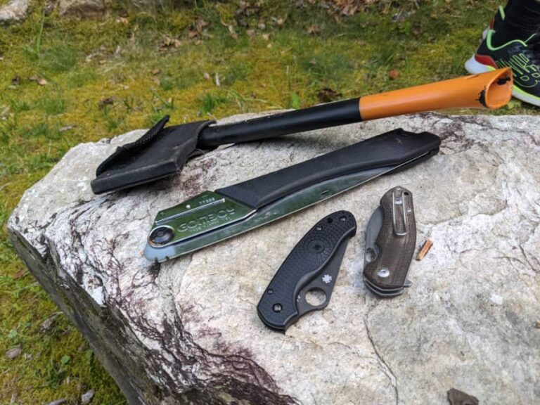 Do I Need A Knife For Backpacking?