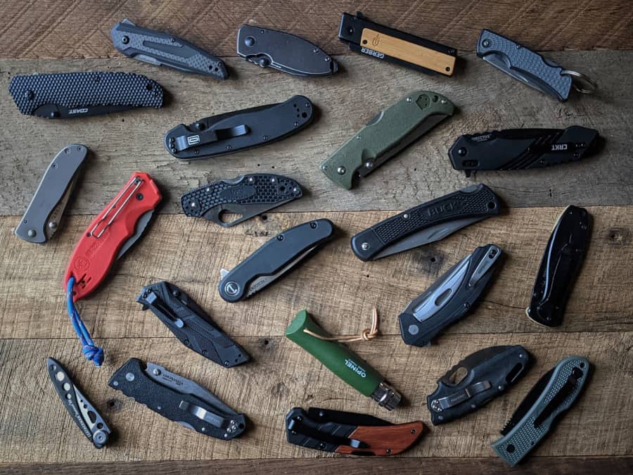 Best Cheap Knives of 2021 - Great EDC Folders Under $40 