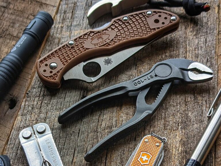 Should I Carry Pliers In My EDC?