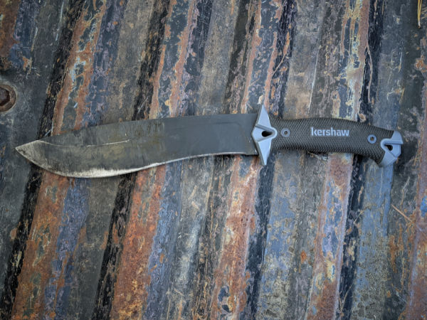 Review Of Kershaw Camp 10