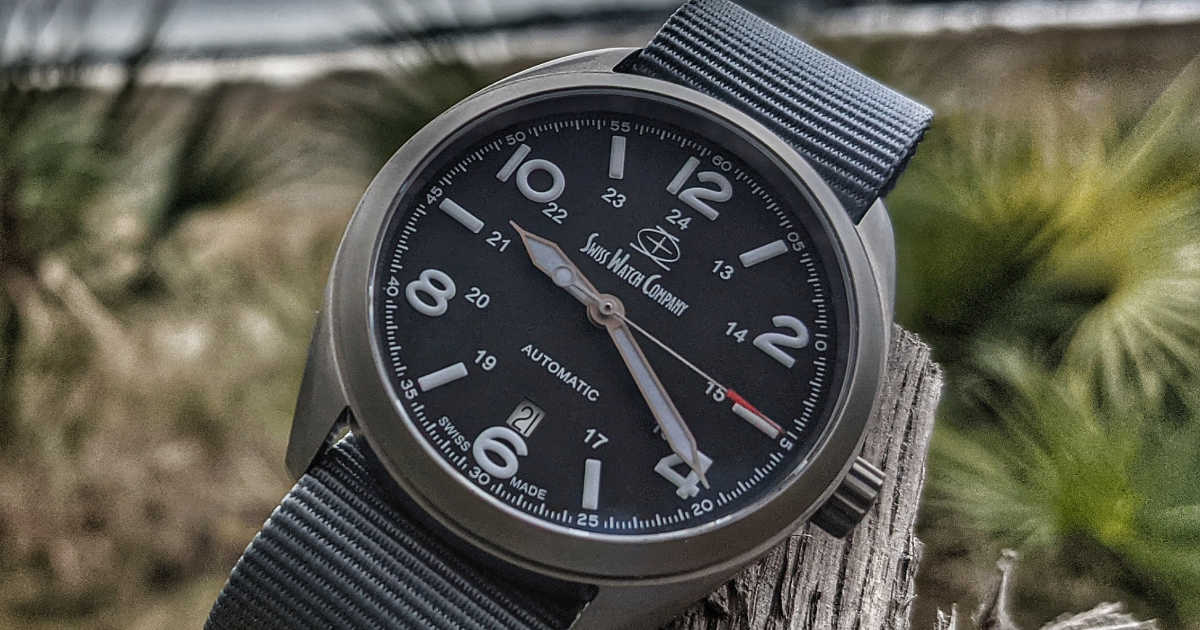 Rugged Watches Withstand The Harshest Conditions – Mat Dirjish Online