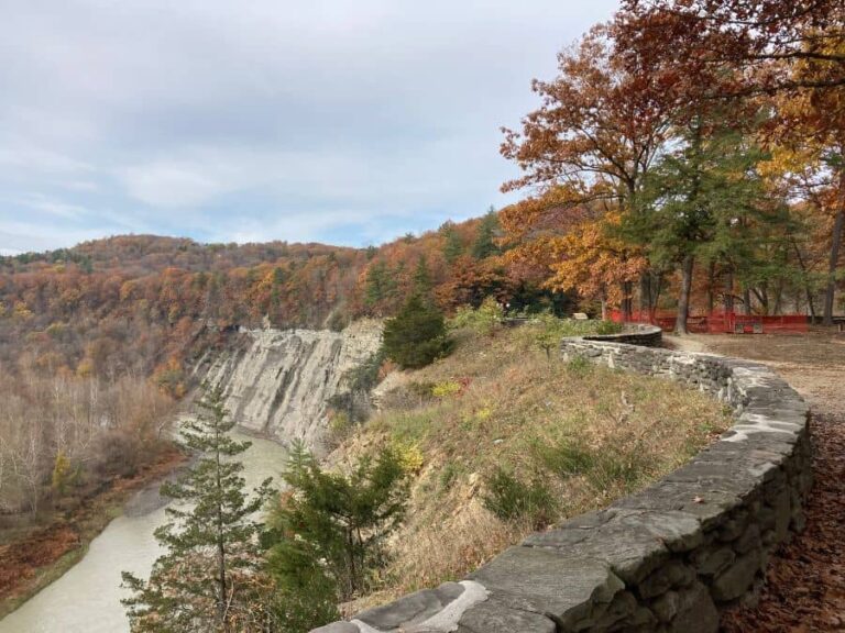 Must-Visit Campground: Letchworth State Park