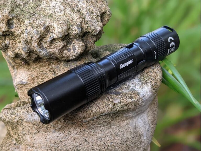 Energizer LED Tactical Flashlight Review