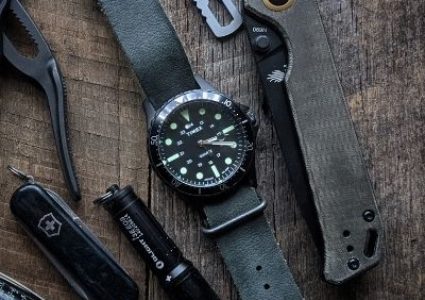 Timex Navi Harbor Watch Review