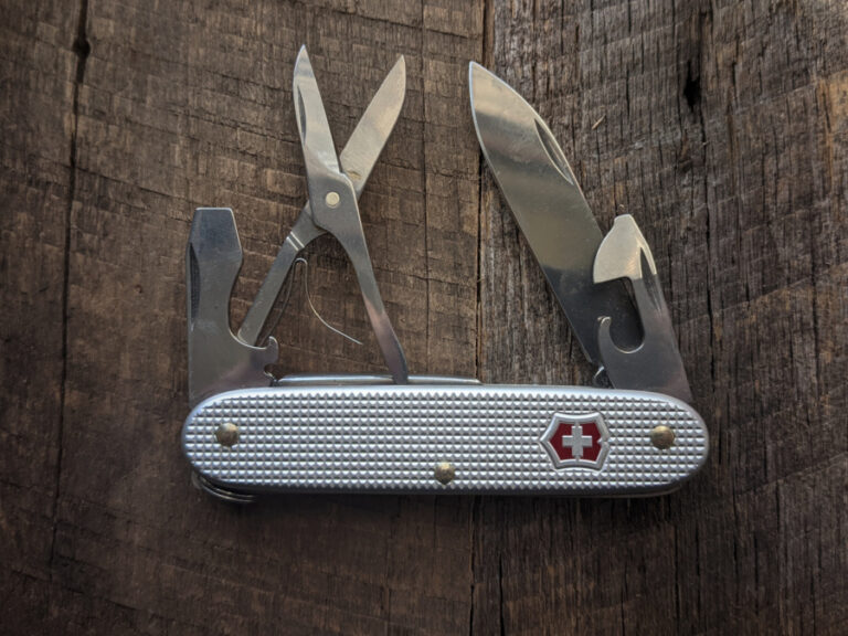 What Is The Best Swiss Army Knife To Buy