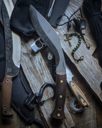 What Is The Best Kukri for Self-Defense?