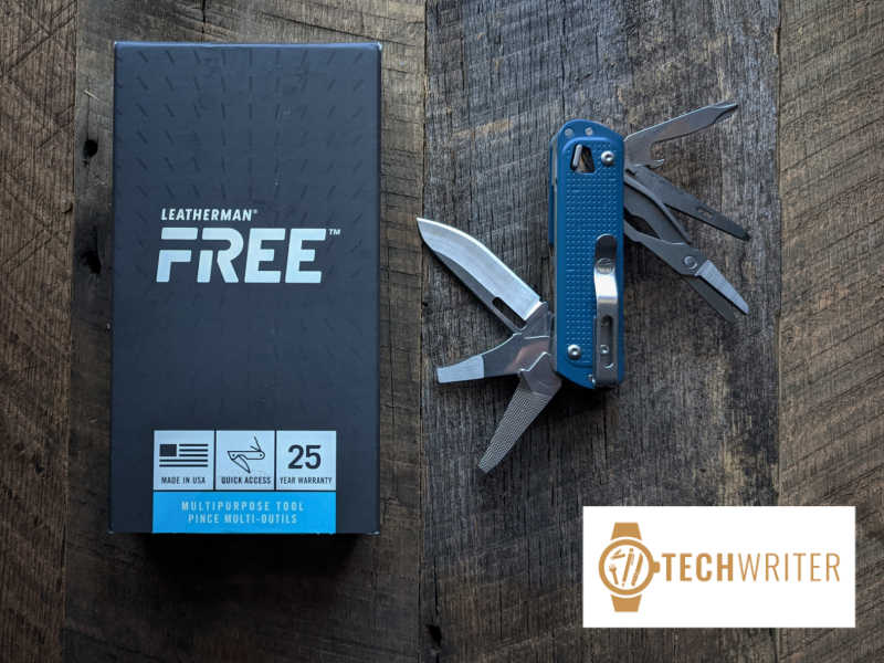 Longterm Review Of The Leatherman T4 Free