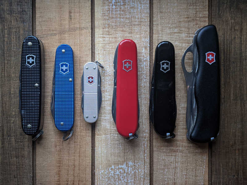 What Is The Best Swiss Army Knife To Buy