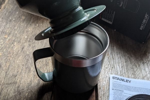 STANLEY COFFEE PRESS  Honest Review + 2 Must Know Tips 