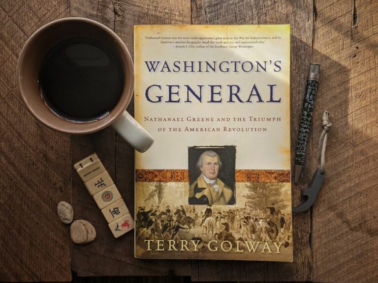 Book Review | Washington’s General: Nathanael Greene and the Triumph of the American Revolution by Terry Golway