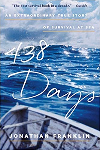438 Days: An Extraordinary True Story Of Survival At Sea