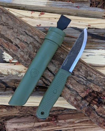 Condor Terrasaur Fixed Blade Knife Review