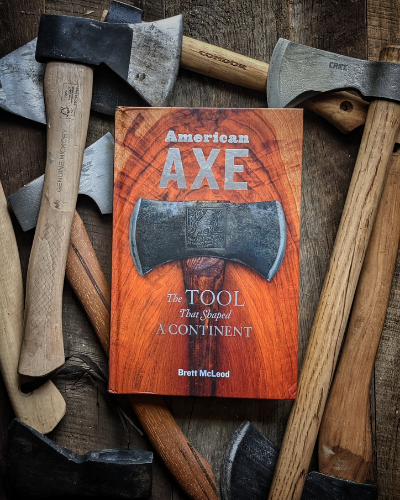 American Axe by Brett McLeod | The Book Review