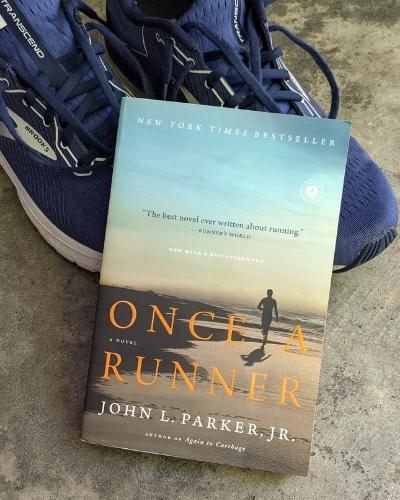 Is Once a Runner by John L. Parker Jr. A Good Book?…Not Really!