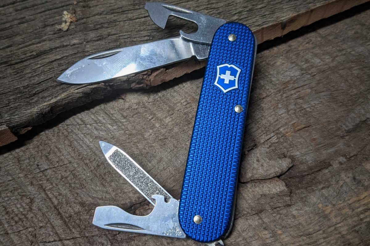 Is A Swiss Army Knife A Good Choice For EDC?