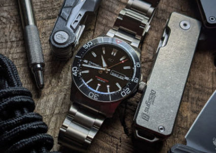 What Should I look For In An EDC Watch?