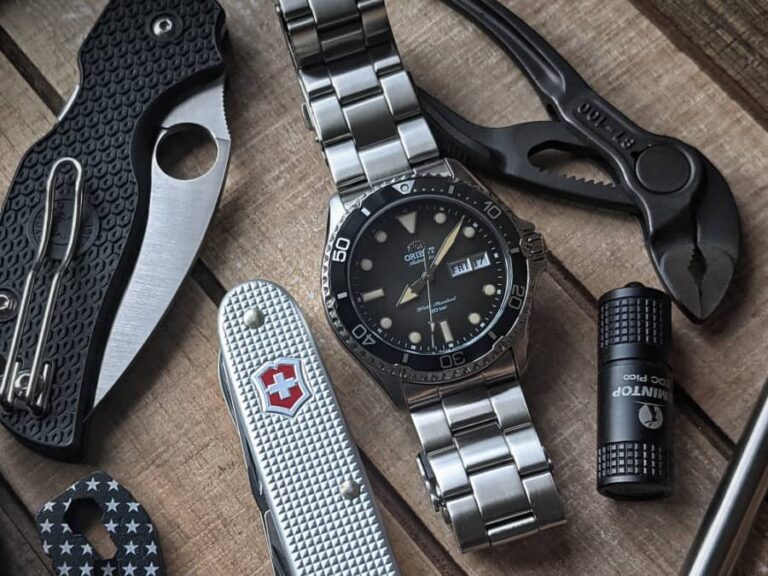 The Best EDC Watches | Top Picks For Everyday Carry