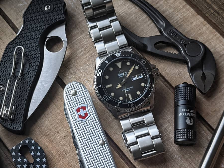 My Picks For The Top EDC Watches | Tech Writer EDC