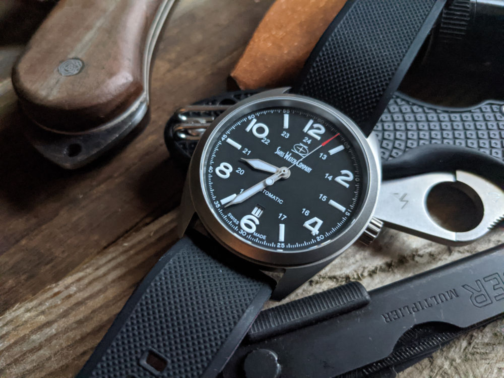 My Picks For The Top EDC Watches | Tech Writer EDC
