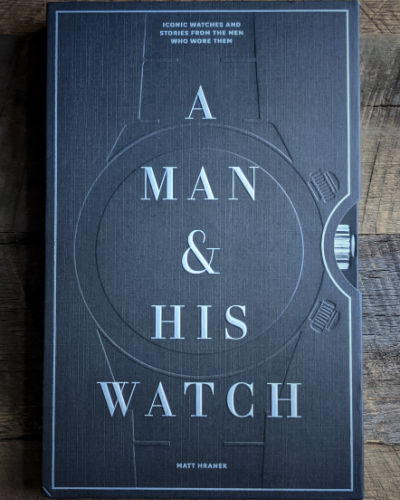 “A Man & His Watch” Book Review