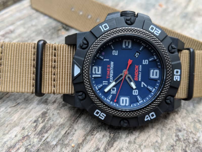 Updated: The Ten Most Rugged Watches From Timex | tech Writer EDC