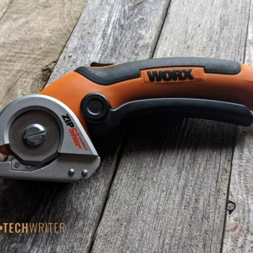 WORX ZipSnip Cutting Tool Review | Hands On Testing