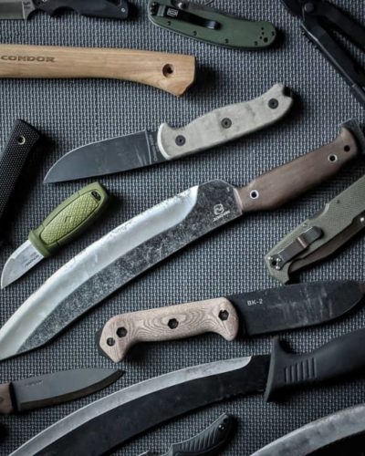 What is a Survival Knife