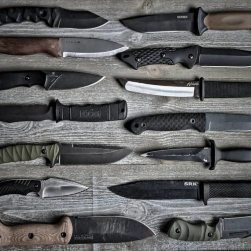What is a Bushcraft Knife?