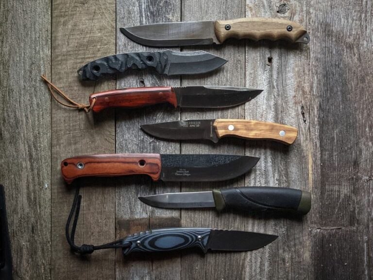 Best Budget Bushcraft Knives