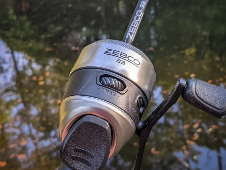 History of the Zebco 33 Fishing Reel
