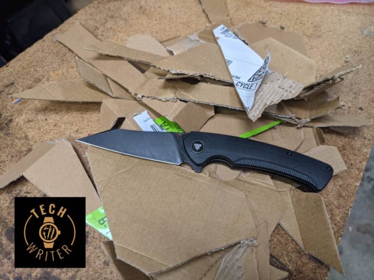 Trivisa Lynx-03 Pocket Knife Review | Buyer Beware