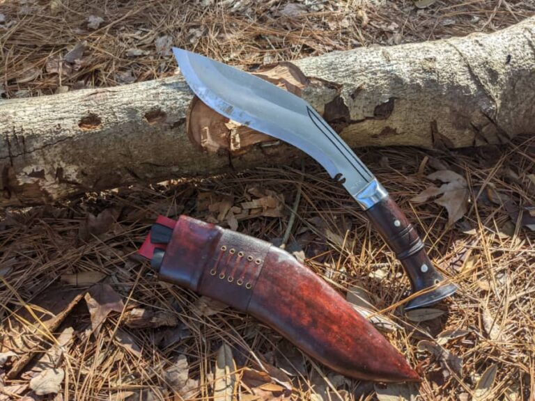 What Is A Kukri & Do You Need One?