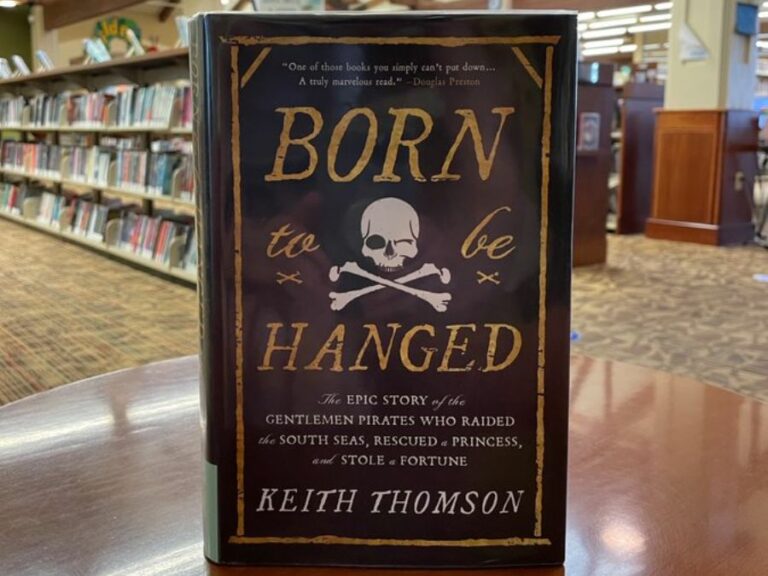 Book Review: Born to be Hanged
