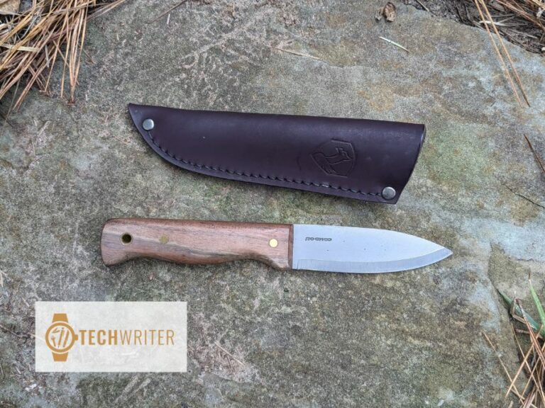 Condor Bushlore Knife Review